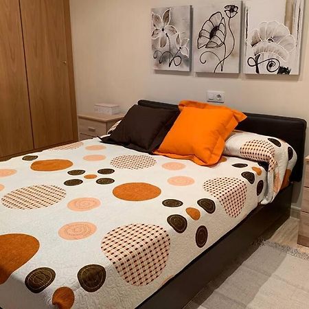 Apartamento Miramar . Amplitud Y Comodidad Almazora Exterior foto