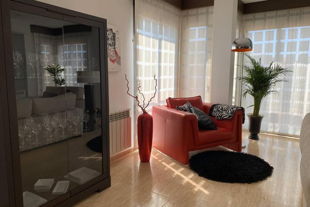 Apartamento Miramar . Amplitud Y Comodidad Almazora Exterior foto