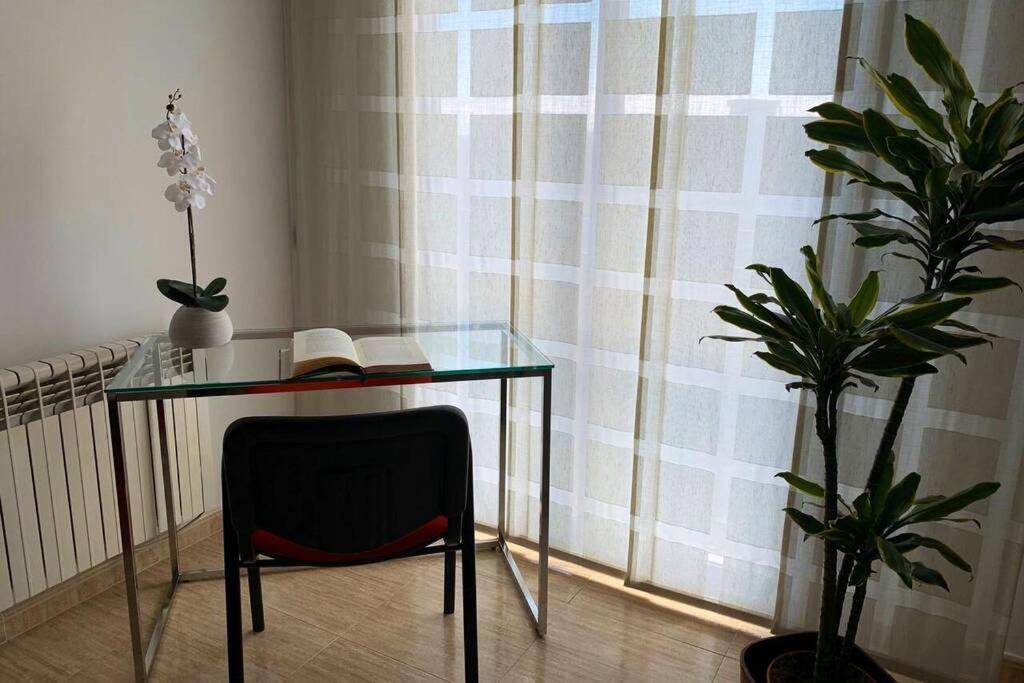 Apartamento Miramar . Amplitud Y Comodidad Almazora Exterior foto