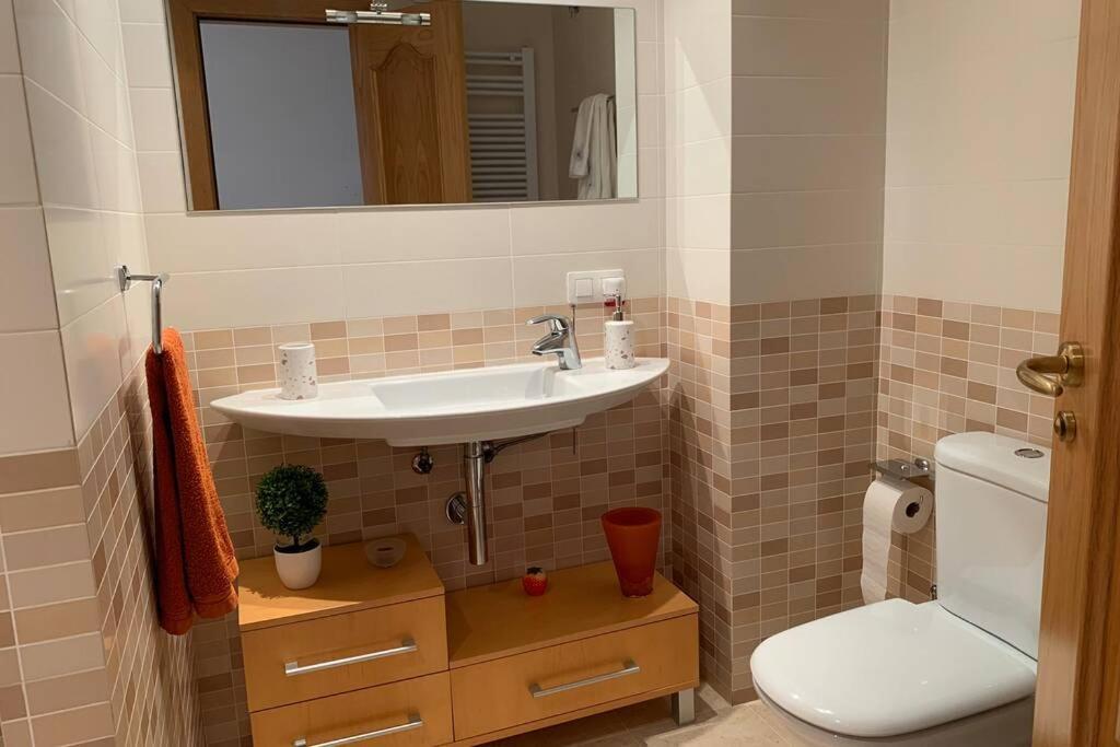 Apartamento Miramar . Amplitud Y Comodidad Almazora Exterior foto