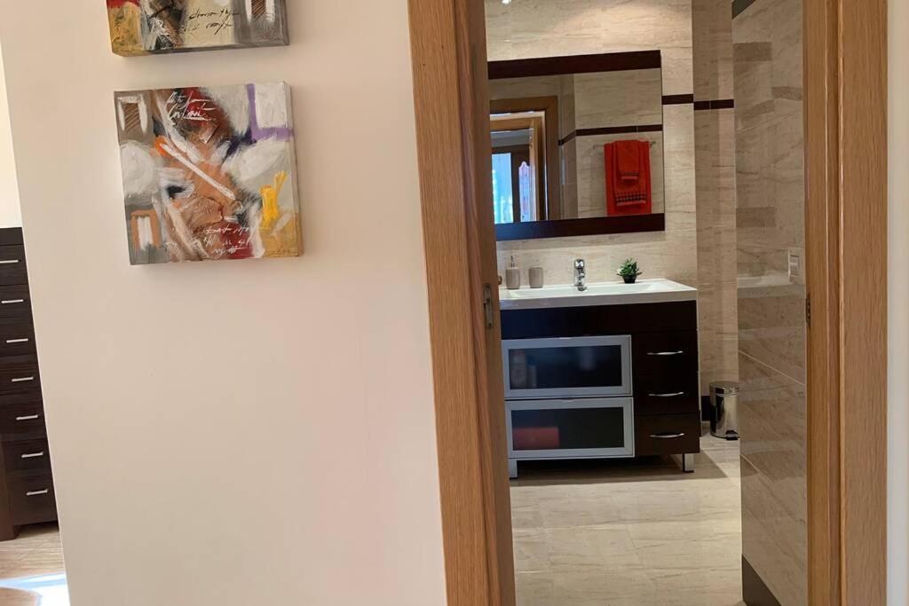 Apartamento Miramar . Amplitud Y Comodidad Almazora Exterior foto