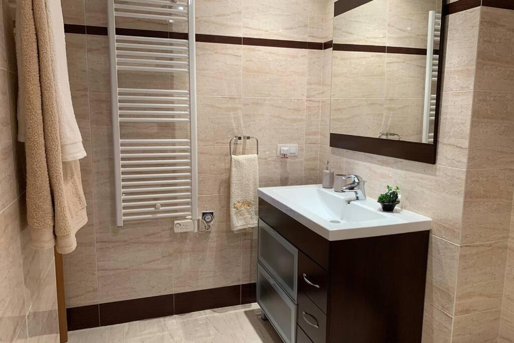 Apartamento Miramar . Amplitud Y Comodidad Almazora Exterior foto