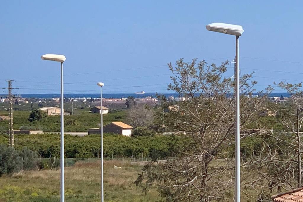 Apartamento Miramar . Amplitud Y Comodidad Almazora Exterior foto