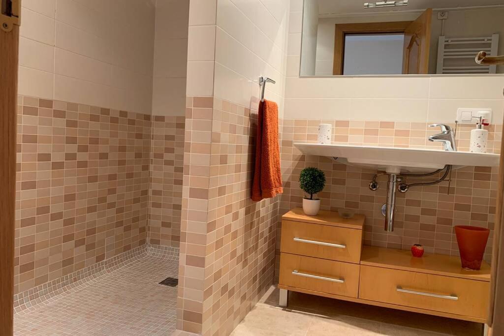 Apartamento Miramar . Amplitud Y Comodidad Almazora Exterior foto