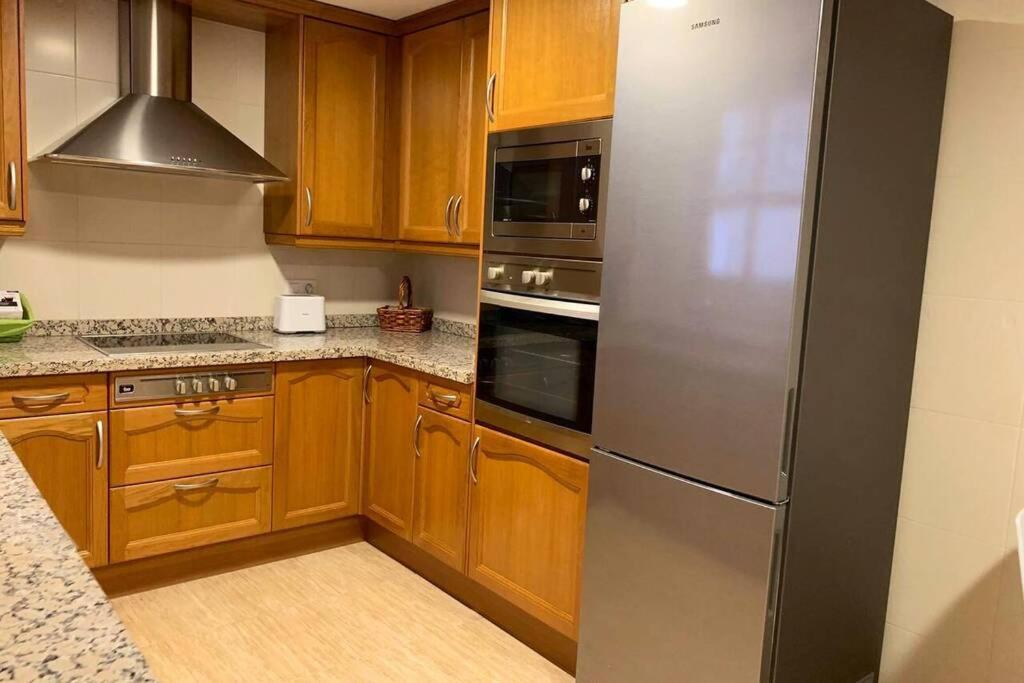 Apartamento Miramar . Amplitud Y Comodidad Almazora Exterior foto
