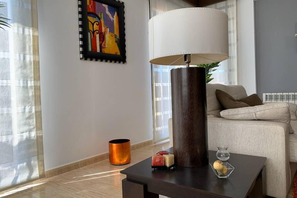Apartamento Miramar . Amplitud Y Comodidad Almazora Exterior foto