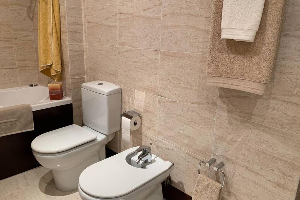 Apartamento Miramar . Amplitud Y Comodidad Almazora Exterior foto