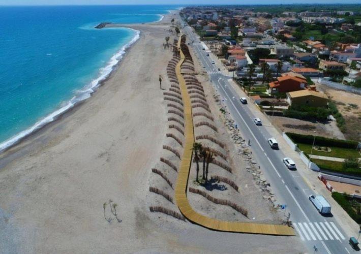 Apartamento Miramar . Amplitud Y Comodidad Almazora Exterior foto